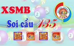 Soi cầu đoán số 135 giúp bạn soi cầu XSMB đẹp ngày 18/5/2020 là những cầu đẹp giúp bạn ăn XSMB