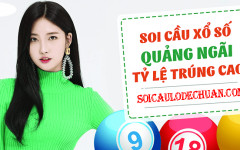 Dự đoán XSQNG 20/03 - Kết quả XSQNG thứ 7 hàng tuần