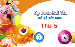 Dự đoán XSTN 18/03 - Dự đoán xổ số Tây Ninh thứ 5 hàng tuần