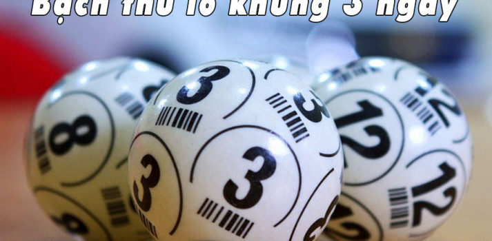 Cách bắt lô bạch thủ khung 3 ngày cực hay và hiệu quả