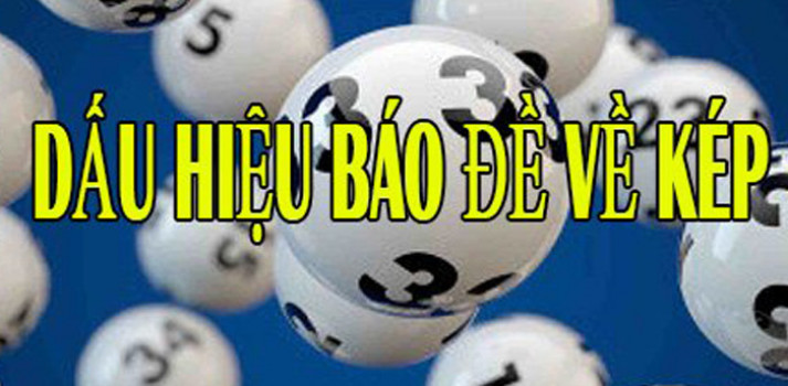 Dấu hiệu đề báo kép - Chia sẻ các kinh nghiệm bắt đề báo kép siêu chuẩn
