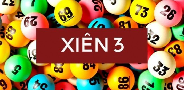 Lô xiên 3 là gì? Cách tính lô xiên 3 miền Bắc chính xác nhất