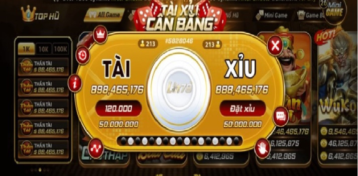 Cách chọn game tài xỉu đổi tiền thật uy tín nhất 2023