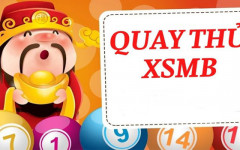 Quay thử XSMB 9/3 - Quay thử miền bắc lấy hên 9/3/2025