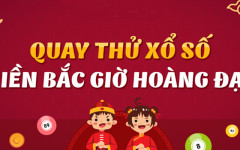 Quay thử XSMB 18/3 - Quay thử miền bắc lấy hên 18/3/2025