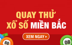 Quay thử XSMB 12/3 - Quay thử miền bắc lấy hên 12/3/2025