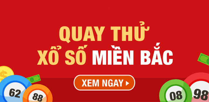 Quay thử XSMB 19/3 - Quay thử miền bắc lấy hên 19/3/2025