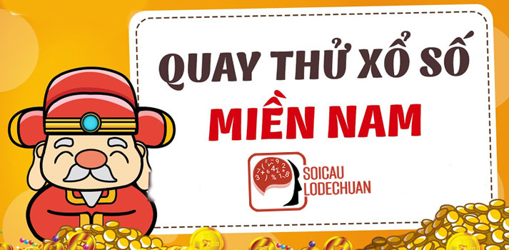 Quay thử XSMN 16/3/2025 - Quay thử miền Nam hôm nay