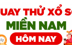 Quay thử XSMN 10/3/2025 - Quay thử miền Nam hôm nay