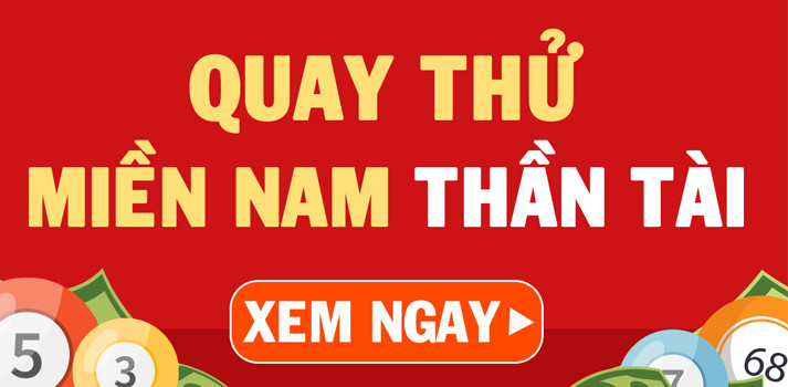 Quay thử XSMN 18/3/2025 - Quay thử miền Nam hôm nay