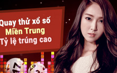 Quay thử XSMT 10/3/2025 - Quay thử miền Trung giờ hoàng đạo