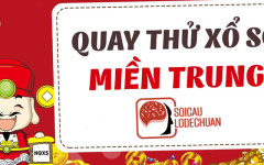 Quay thử XSMT 21/2/2025 - Quay thử miền Trung giờ hoàng đạo