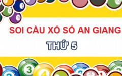 Dự đoán xổ số An Giang 13/3 - Chốt số XSAG ngày 13/3/2025