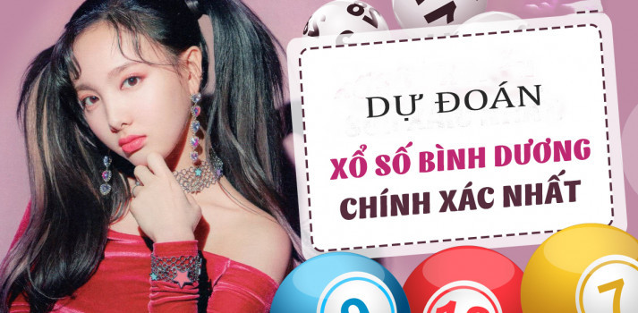 Dự đoán xổ số Bình Dương 14/3 - Chốt số XSBD ngày 14/3/2025