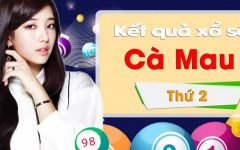 Dự đoán xổ số Cà Mau 10/3 - Chốt số XSCM ngày 10/3/2025