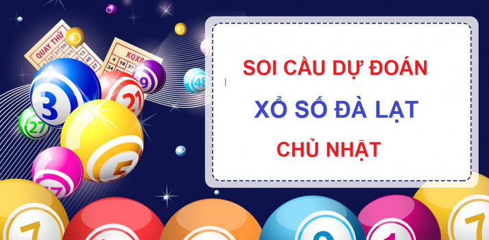 Dự đoán xổ số Đà Lạt 16/3 - Chốt số XSDL ngày 16/3/2025