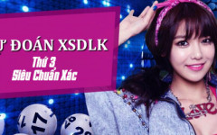 Dự đoán xổ số Đắk Lắk 11/3 - Chốt số XSDLK ngày 11/3/2025