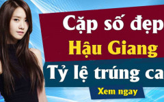 Dự đoán xổ số Hậu Giang 8/3 - Chốt số XSHG ngày 8/3/2025