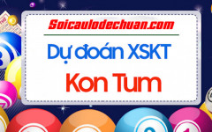 Dự đoán xổ số Kon Tum 16/3 - Chốt số XSKT ngày 16/3/2025