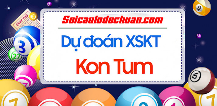 Dự đoán xổ số Kon Tum 16/3 - Chốt số XSKT ngày 16/3/2025