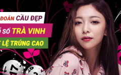 Dự đoán xổ số Trà Vinh 14/2 - Chốt số XSTV ngày 14/2/2025