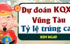 Dự đoán xổ số Vũng Tàu 18/3 - Chốt số XSVT ngày 18/3/2025