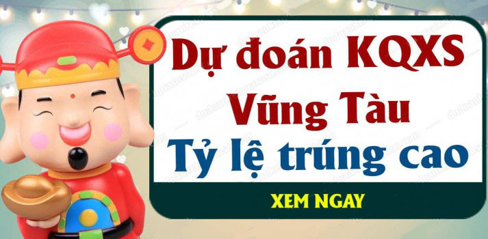 Dự đoán xổ số Vũng Tàu 18/3 - Chốt số XSVT ngày 18/3/2025